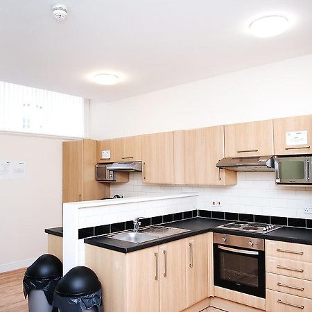 Auberge de jeunesse Oliver House à Liverpool Extérieur photo