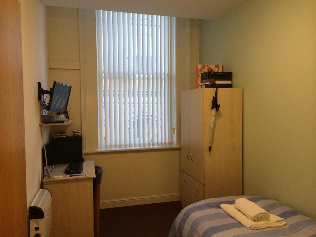Auberge de jeunesse Oliver House à Liverpool Chambre photo