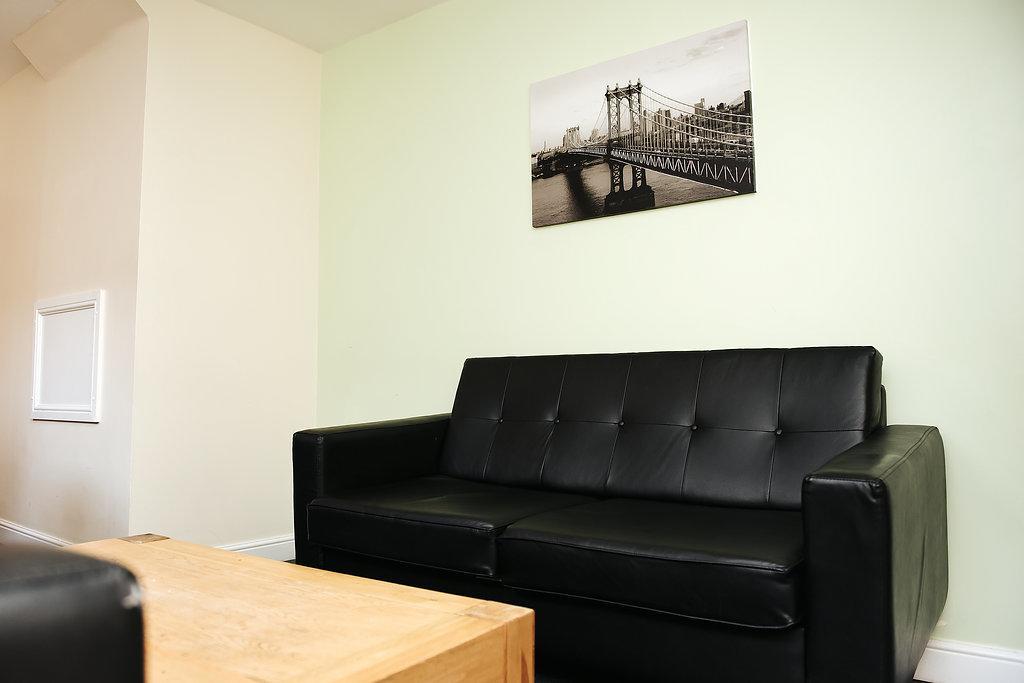 Auberge de jeunesse Oliver House à Liverpool Extérieur photo