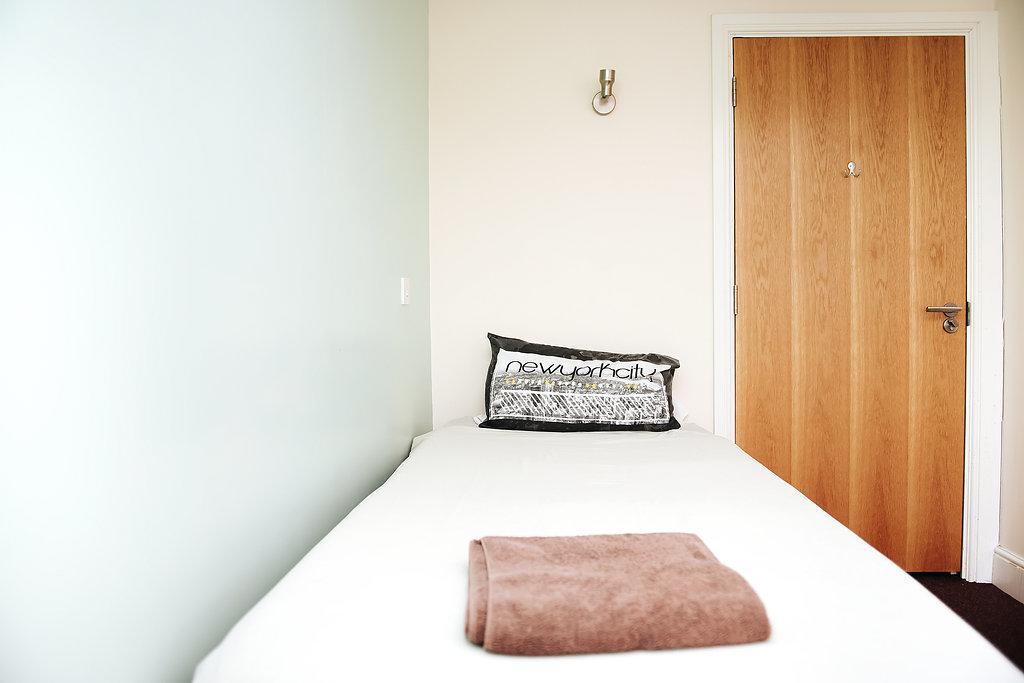 Auberge de jeunesse Oliver House à Liverpool Extérieur photo