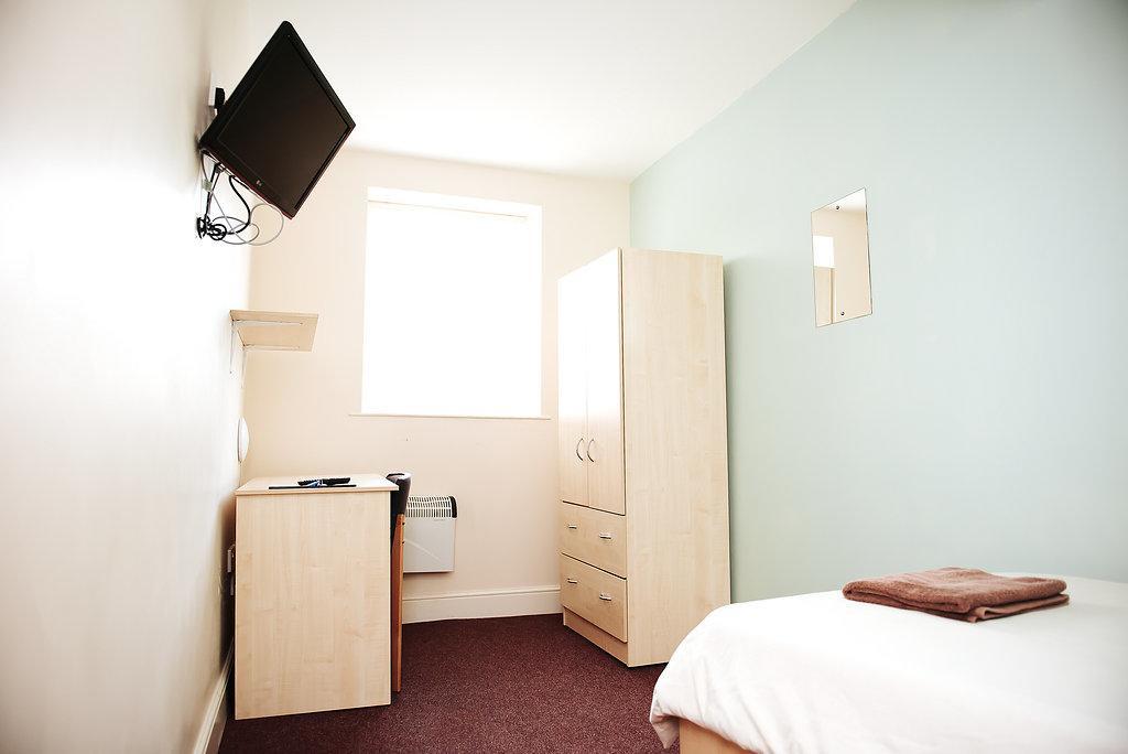 Auberge de jeunesse Oliver House à Liverpool Extérieur photo